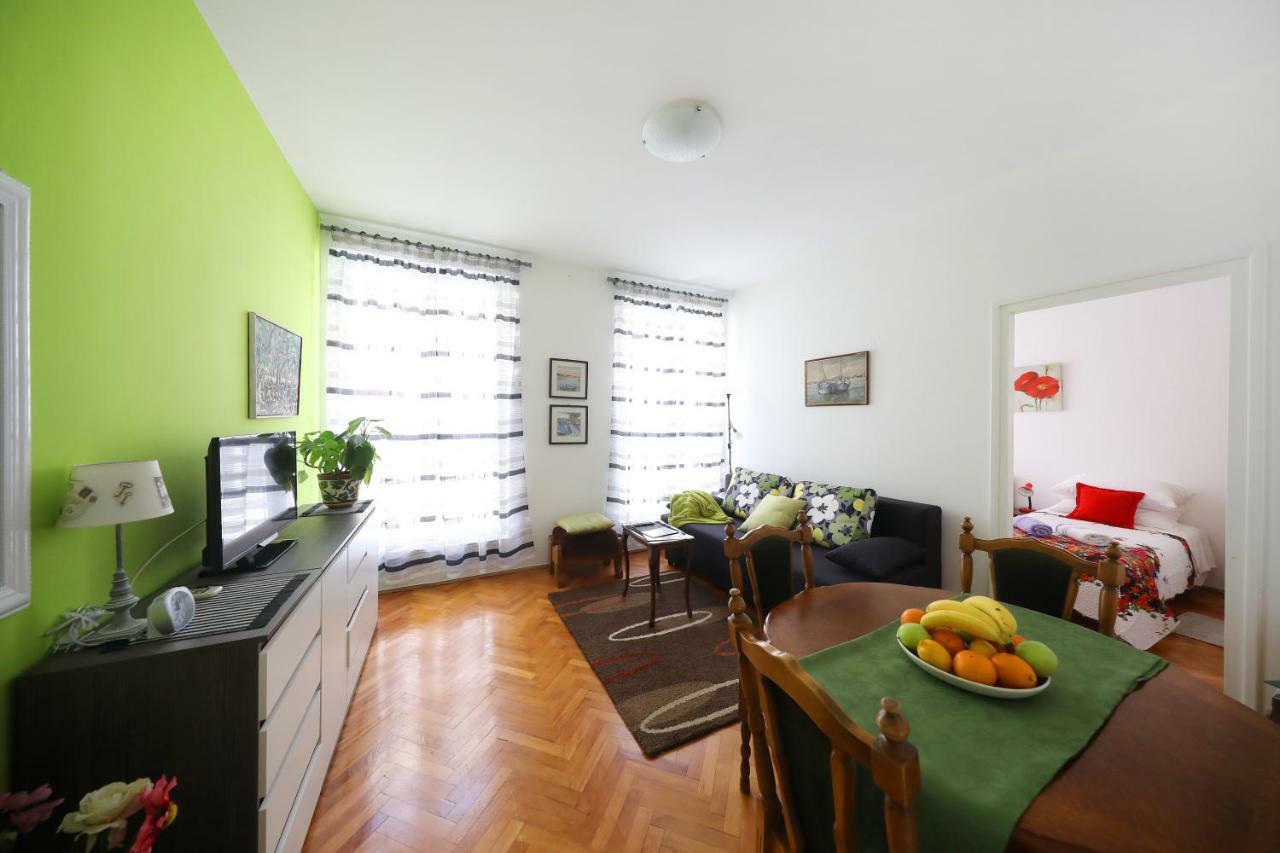 Apartment Mara Zadar Exteriér fotografie