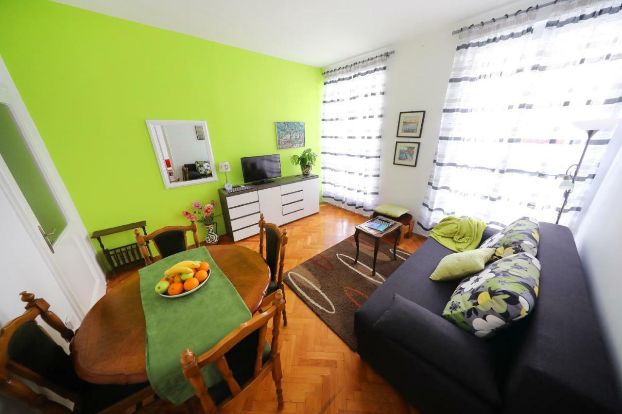 Apartment Mara Zadar Exteriér fotografie