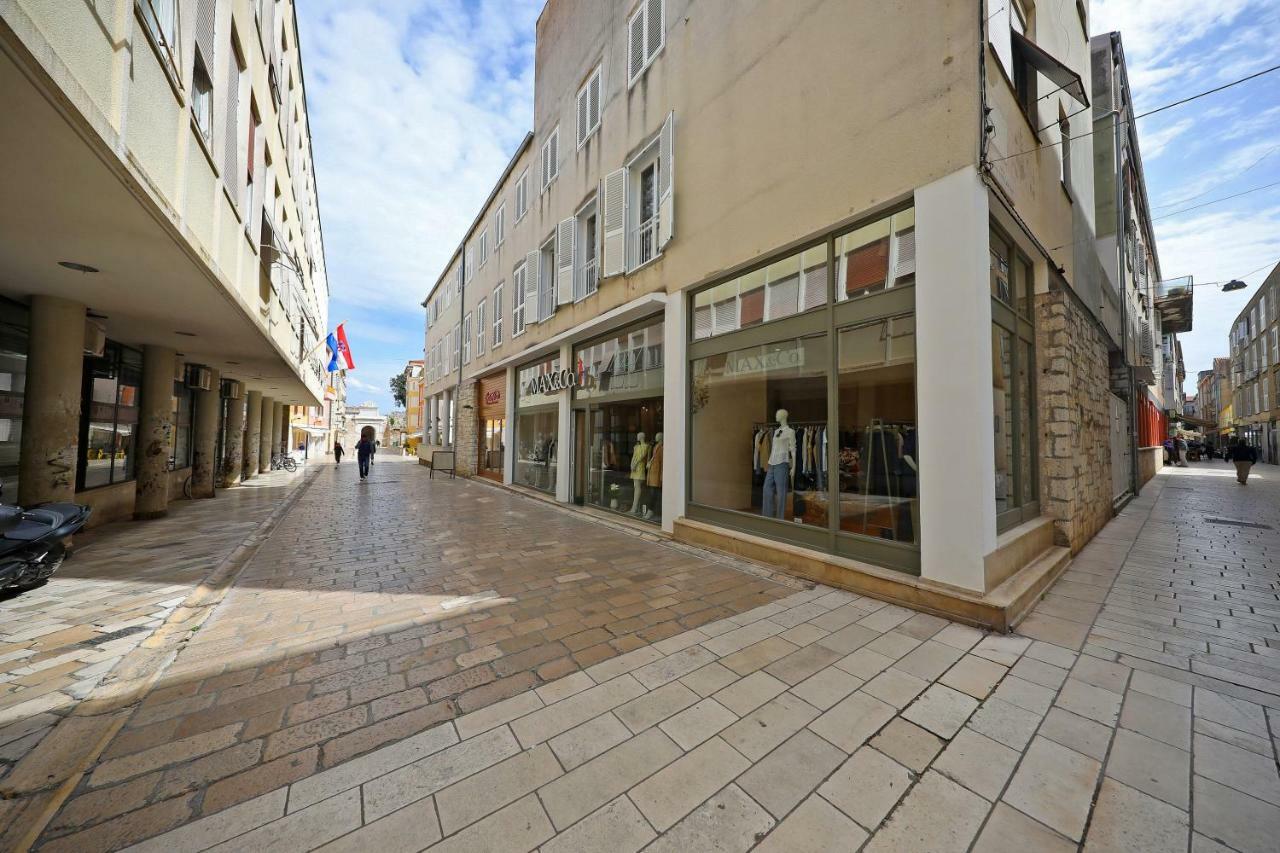 Apartment Mara Zadar Exteriér fotografie
