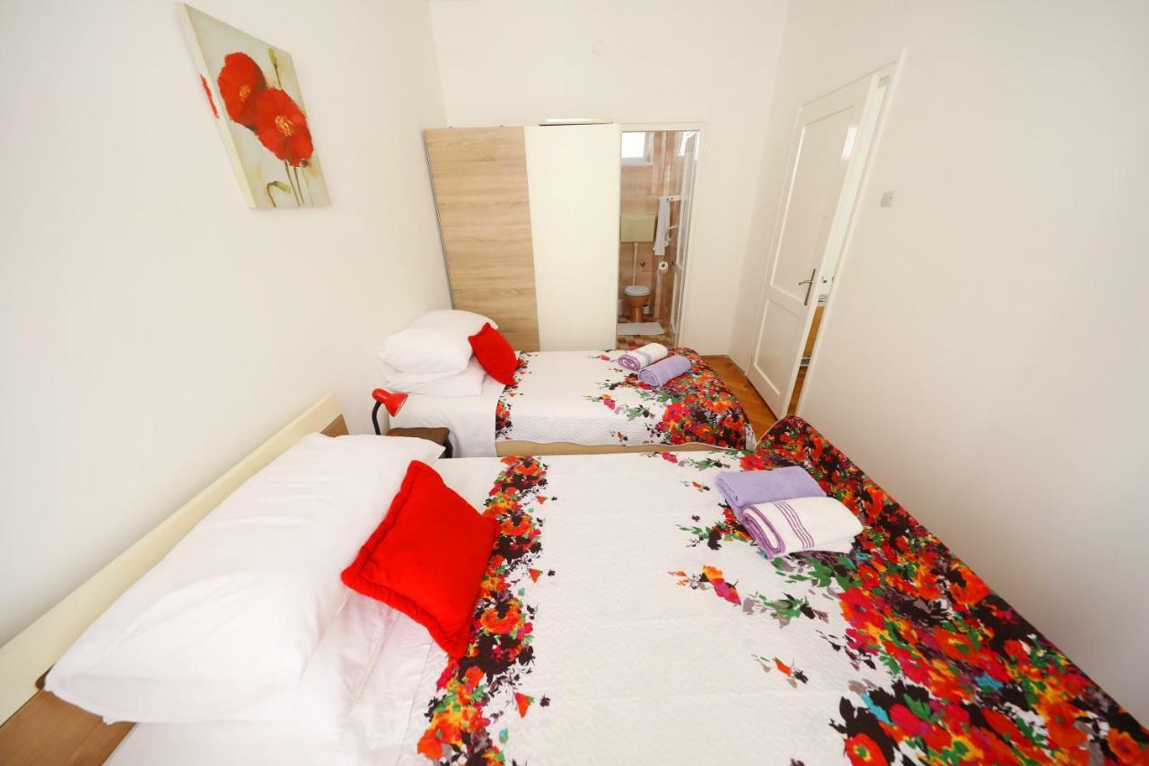 Apartment Mara Zadar Exteriér fotografie