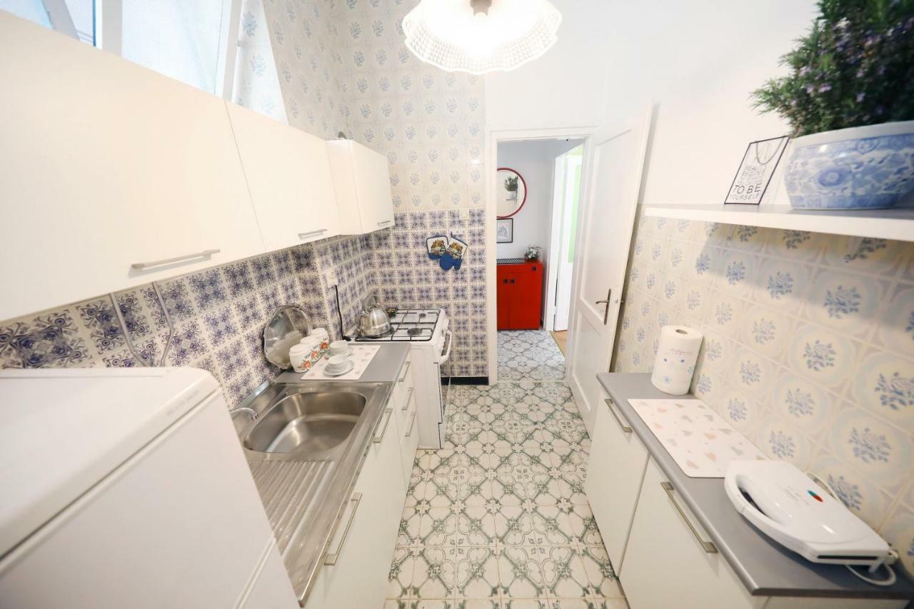 Apartment Mara Zadar Exteriér fotografie