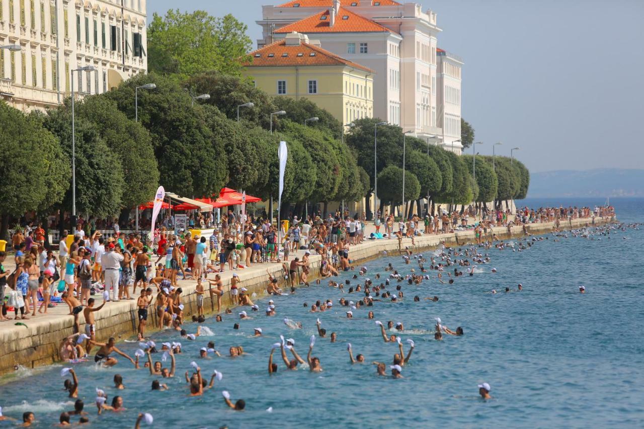 Apartment Mara Zadar Exteriér fotografie